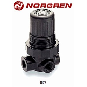 ตัวควบคุมแรงดันนอร์เกรน รุ่น R27 ซีรีส์ R27-200-RNLG สำหรับชุดเตรียมอากาศ - Product Image 4