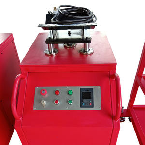 Electric Auto Chassis Correction &amp; Road Simulator <strong>Machine</strong> with <strong>Suspension</strong> <strong>Test</strong> Function - Product Image 3