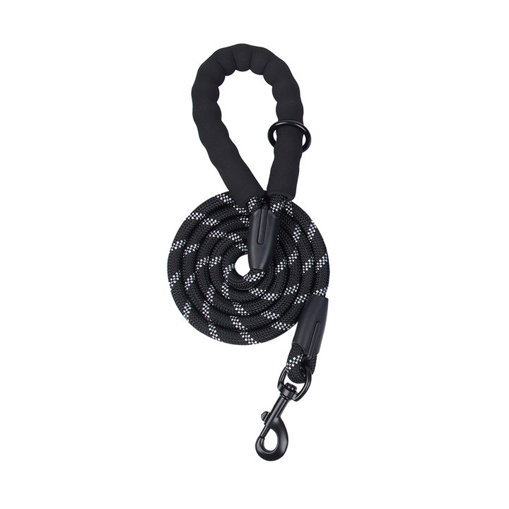 Laisse noire