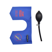 Kit professionnel de crochetage de serrures, cale pneumatique, pompe de nivellement, outil de serrurier pour ouvrir les fenêtres et les portes de voiture