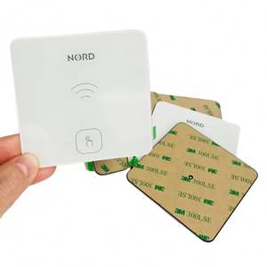 Servicio de Corte de Adhesivos de PVC para Panel Frontal Acrílico Autoadhesivo Modelo QD de Marca Personalizada OEM, Diámetro Personalizado (1-100 mm), Guangdong - Product Image 3