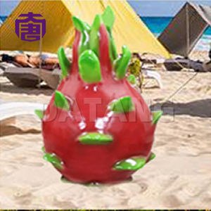 Créez une ambiance nocturne magique dans les parcs et les zones panoramiques avec la lampe décorative LED Pitaya durable et étanche IP65 pour intérieur/extérieur - Product Image 4