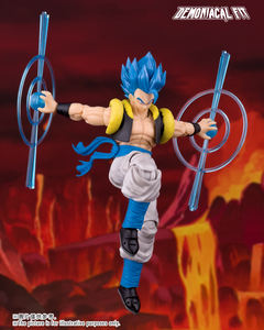 Figurine d'action en PVC Demoniacal Fit Gogeta pour Z <span class=keywords><strong>Super</strong></span> Saiyan Blue <span class=keywords><strong>Hero</strong></span> Waltz Suprer Dance Anime - Product Image 6