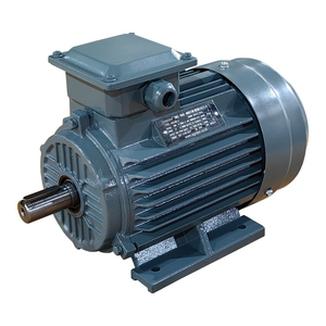 Moteur électrique asynchrone triphasé à induction <span class=keywords><strong>AC</strong></span> YE3-90L-2 YE3 IE3 IEC 380V 50Hz 60Hz 3000 tr/min 2,2 kW 3 CV - Product Image 1