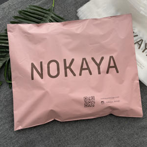 Grey Plastic Mailing Post Postage <b>Bags</b> Mailing <b>Bags</b> for <b>Packaging</b> Personalized Strong Mailing Shipping <b>Bag</b> - Product Image 3