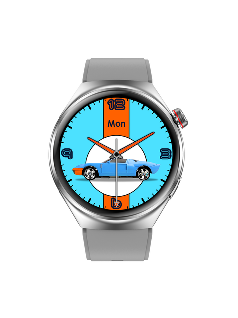 Global Best Selling Smart Watch Voice Sports Fashion Smartwatch Answering Calls 260mAh Battery Suitable for Men