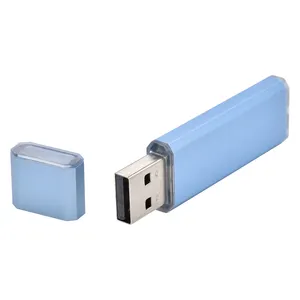 UDF141N Memoria USB Flashdrive, Flash Drive USB 32 GB Dapat Disesuaikan dengan Indikator Led