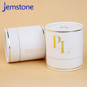 Emballage en carton kraft durable pour bougies et bocaux en verre, avec un design écologique et un attrait de marque de luxe - Product Image 3