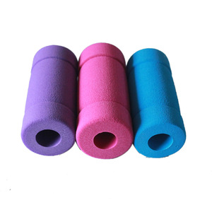 Poignées de guidon de vélo en plastique, diamètre intérieur de 22.2mm, absorbant les chocs, pour vélos de route - Product Image 2