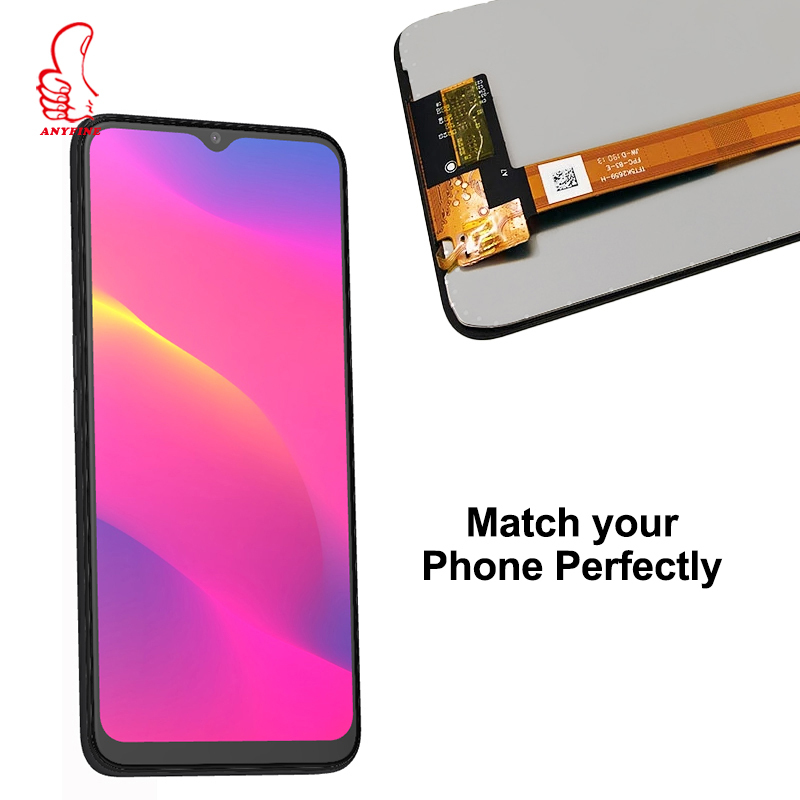 Écran LCD + Vitre Tactile Pour Oppo A5s - Neuf - Pièce De Rechange