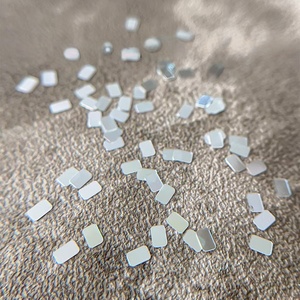 Wholesale Trendy Square Silver Sequin <b>Nail</b> <b>Glitter</b> Luxurious And Dazzling Powder - Product Image 5