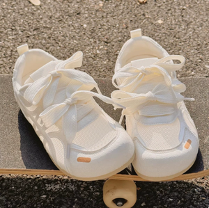 Baskets d'été respirantes en maille pour femmes 2026, chaussures décontractées à semelle souple - Product Image 4