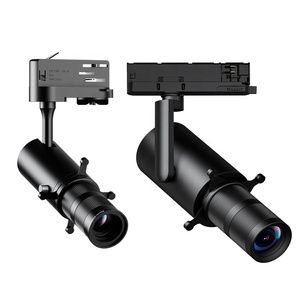 Shapeable Dimmable khung dẫn theo dõi Spotlight Zoomable shapeable dẫn ánh sáng theo dõi cho Bảo tàng và phòng trưng bày nghệ thuật - Product Image 1