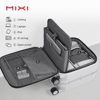 Valise à roulettes PC élégante et personnalisée Mixi Valise à roulettes rigide Maletas De Viaje Ensembles de bagages de voyage Valise à main