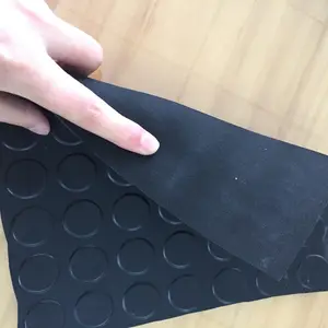 Резиновые напольные коврики для пола, 3-6 мм