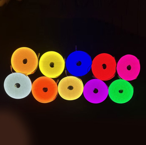 12V RGB <b>Neon</b> <b>Flex</b> LED Strip Light Kit Silicone Waterproof Outdoor Sign Lighting for Advertising Board Home Decor - Product Image 4