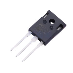 Transistor de puissance 50XS865D à montage traversant, 3 broches TO-220AB, composant électronique pour le contrôle de puissance - Product Image 1