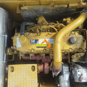 รถขุดตีนตะขาบแบบใช้325D 325DL แมว325BL 325B 325C รถตักตีนตะขาบไฮดรอลิก25ตัน - Product Image 5