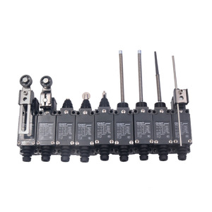 Interrupteur de fin de course mécanique à rouleau Chnt YBLX SPDT 24 V 1 A pour bras oscillant de coupe de fil d'ascenseur - Product Image 1