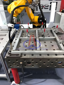 Modüler 3D modüler kaynak masaları ve armatürleri - Product Image 5