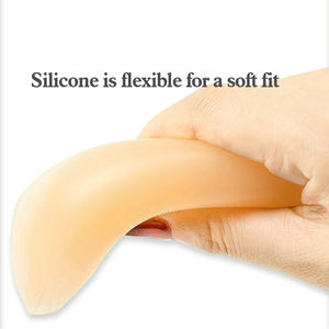 Onzichtbare Lift Extra Grote Siliconen Beha Voor Zware Borsten Backless Push-Up Lijm Ontwerp Borstlift Plus Size Borst - Product Image 2