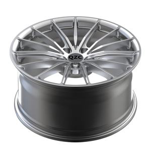 Jantes forgées sur mesure de dix mille tonnes, jantes de voiture de tourisme en alliage d'aluminium de qualité aéronautique T6061 pour les modèles Mercedes Audi BMW - Product Image 2