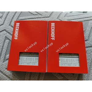 1 pièce, neuf en boîte, module d'interface incrémental Beckhoff EL5151, fabriqué en Chine - Product Image 3