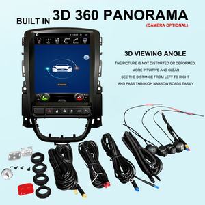 Lecteur vidéo de voiture Android 13 avec 8 Go de RAM et 128 Go de ROM, écran Tesla, radio pour Opel <span class=keywords><strong>Astra</strong></span> J <span class=keywords><strong>GTC</strong></span> <span class=keywords><strong>2013</strong></span>, navigation GPS, unité multimédia principale - Product Image 5