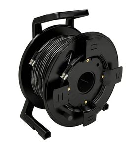 ألياف تكتيكية محمولة ، مقاومة للماء بتقنية MPO ، مخددة من من الألياف من من من من من من من من من من من من من من من من أجل أجل استخدام FTTH - Product Image 4