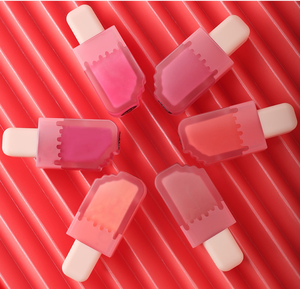 Contenant de brillant à lèvres design <span class=keywords><strong>sans</strong></span> <span class=keywords><strong>transfert</strong></span> <span class=keywords><strong>rouge</strong></span> à lèvres <span class=keywords><strong>sans</strong></span> logo maquillage brillant à lèvres clair brillant à lèvres vegan - Product Image 5