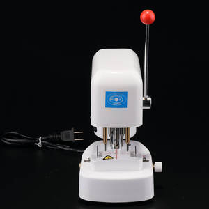 Máquina Perforadora de Plantillas Good Friend 918A para Moldeo y Perforación de Lentes, Fabricada en Zhejiang - Product Image 4