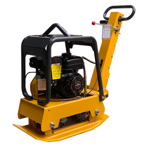 Điện/xăng/DIESEL rung tấm <span class=keywords><strong>compactor</strong></span> di động mini đường lăn đất Vibrator <span class=keywords><strong>compactor</strong></span> tấm - Product Image 1