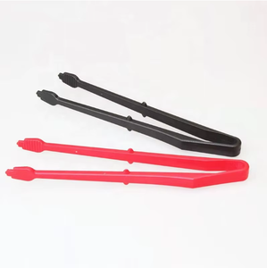 Wholesale Snack Finger Chopsticks Potato <b>Tongs</b> Salad Food Clip Operate Not Dirty Hand Lazy Chopstick - Product Image 3