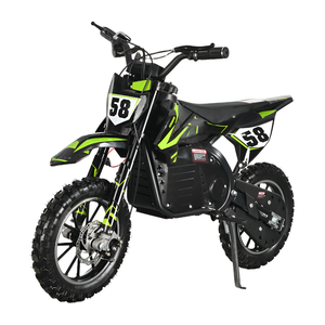 MINI MOTO DE CROSS MAXSPEED, Diseño Compacto para Jugar en Interiores/Exteriores Manejo Sencillo para Jóvenes Conductores que Aprenden a Conducir. Duradero 40-60km/h - Product Image 1