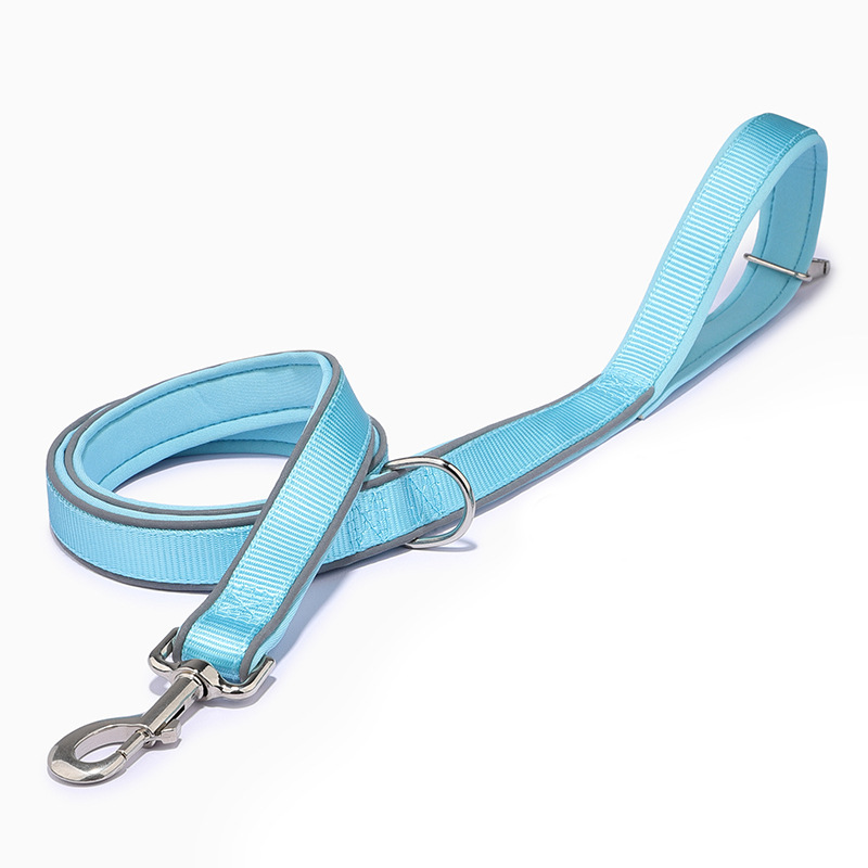 Bleu ciel, 122 cm x 2,0 cm