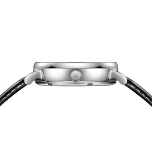 <span class=keywords><strong>Montre</strong></span> de Pékin série classique Date jour <span class=keywords><strong>montre</strong></span> 42mm hommes affaires charme en acier inoxydable bracelet en cuir mécanique automatique squelette - Product Image 4