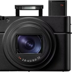 กล้องคอมแพคระดับพรีเมียม RX100 VII พร้อมเซ็นเซอร์ CMOS แบบซ้อนขนาด 1.0 นิ้ว (DSCRX100M7) - Product Image 2