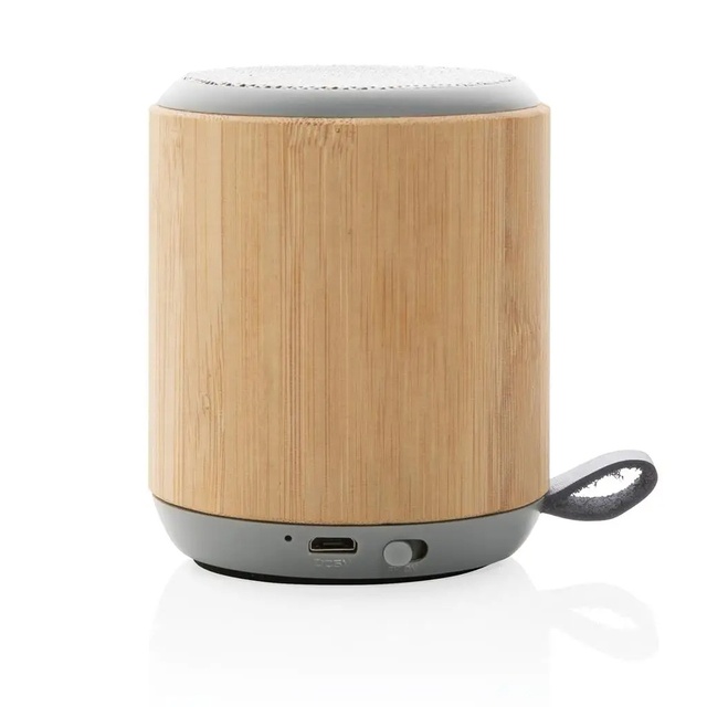 2024 Most Selling Product TWS Portable Mobile Music Mini Blue Tooth Speaker Subwoofer Wooden Blue Tooth Wireless Speaker
