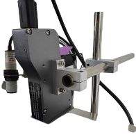 オンラインポータブル4.3インチタッチスクリーンインクジェットラベルプリンタシステム連続コーディング日付ロット & バーコードエンコーディング - Product Image 5