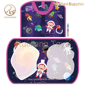 畅销水彩绘本七彩绘画书写玩具用魔法笔男童女童教育绘画 - Product Image 5