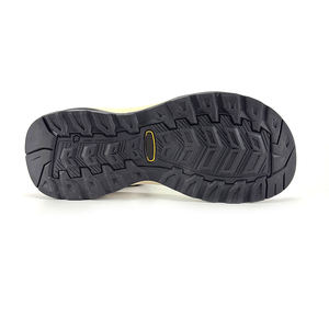 <span class=keywords><strong>Sandales</strong></span> de randonnée en plein air pour hommes et femmes semelle antidérapante avec sangle respirante <span class=keywords><strong>sandales</strong></span> de sport plates à bout ouvert rembourrées - Product Image 5