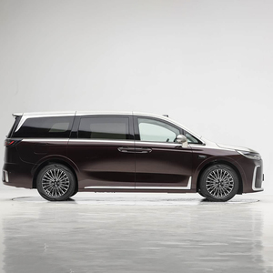 VOYAH PHEV 4WD, Auto Eléctrico MPV en Oferta, Volante a la Izquierda, Nuevo Auto Eléctrico con 5 Puertas y 7 Asientos, Vehículo de Nueva Energía de Largo Alcance - Product Image 4