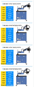 Fabricantes al por mayor de <span class=keywords><strong>la</strong></span> Base magnética eléctrica máquina de Tapping - Product Image 2
