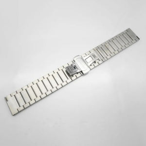 Cinturino in Acciaio Inossidabile Personalizzato per Smartwatch, Bracciale Metallico per Apple Watch Serie 8 7 SE - Product Image 4