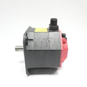 1 Pieza Motor A06b-0236-b1000100 366v-dc 8nm 4000rpm 2.3kw 3ph Plc - Product Image 1