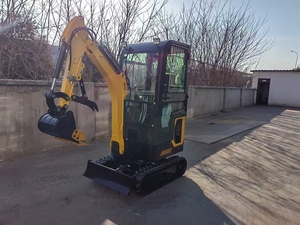 새로운 1-5톤 유압식 소형 굴삭기 (캐빈, 퀵 커플러, 멀처, 리퍼, 버킷 등 부착물 포함) 판매 - Product Image 5