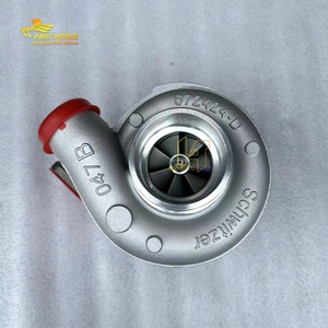Unidades de Potencia Hidráulica Hangood RE508971 471049-9001, Repuestos de Motor para Excavadora John Deere 4050T, Piezas de Maquinaria de Construcción - Product Image 3