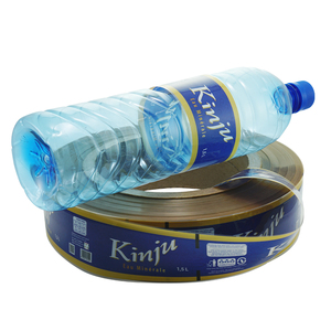 Bij De Verkoop Van Premium Waterdichte Zelfklevende Opp-Label Met Sterke Plakkerige Rug Voor Mineraalwater Voedselverpakkingen En Flesbranding - Product Image 1