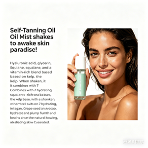 Niebla autobronceadora de etiqueta privada, niebla corporal para broncear la <span class=keywords><strong>piel</strong></span>, espuma bronceadora corporal, niebla autobronceadora de bronce para cara y cuerpo - Product Image 5