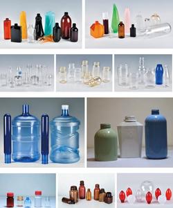 เครื่องขึ้นรูปขวดพลาสติกแบบฉีดขึ้นรูปและเป่าขึ้นรูปอัตโนมัติ HGY50-V3-EV ระบบเซอร์โวแม่นยำสูง ISBM ขั้นตอนเดียว สำหรับ PVC/PET/HDPE/PS คุณภาพสูง รับประกัน 5 ปี - Product Image 2